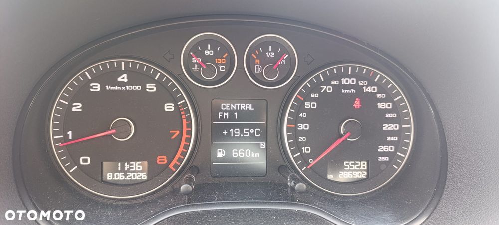 Audi A3 Sportback 1.8 TFSI quattro S line Sportpaket - 14