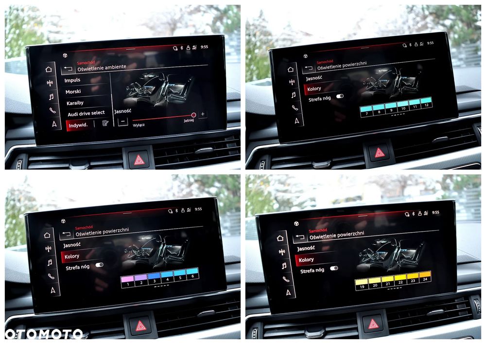 Audi A4 Avant 40 TDI quattro S tronic - 35