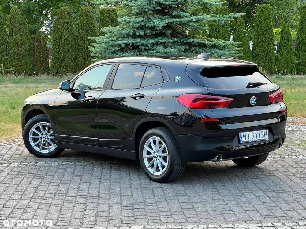 BMW X2 sDrive18i M Sport - 11