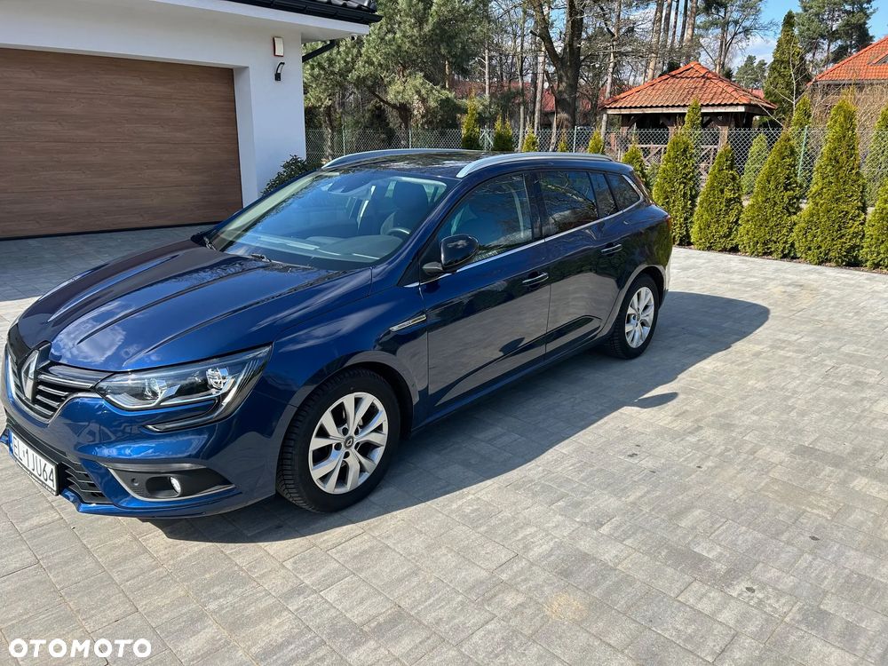 Renault Megane 1.5 Blue dCi Limited - 12