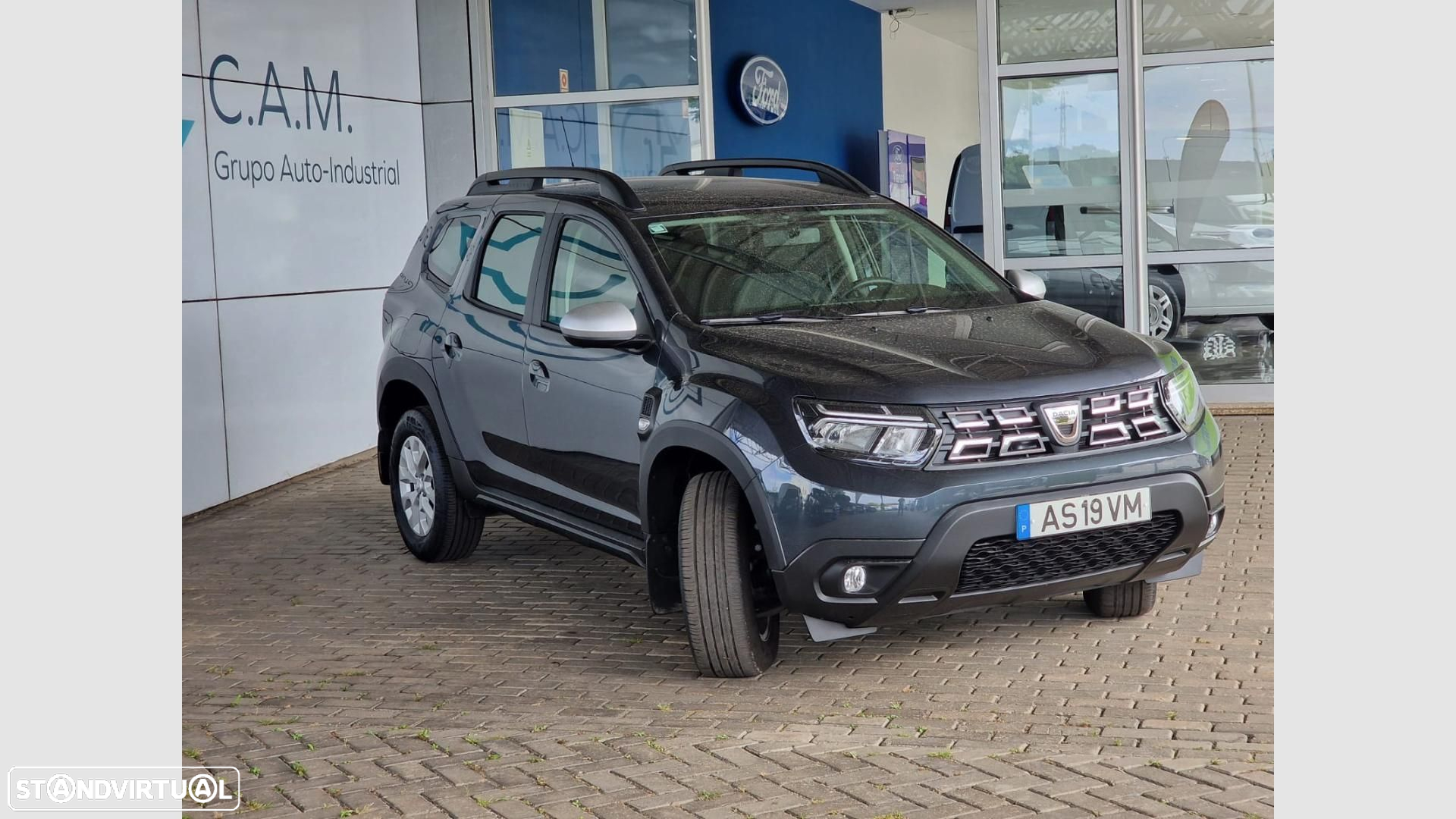 Dacia Duster 1.5 Blue dCi Comfort - 3