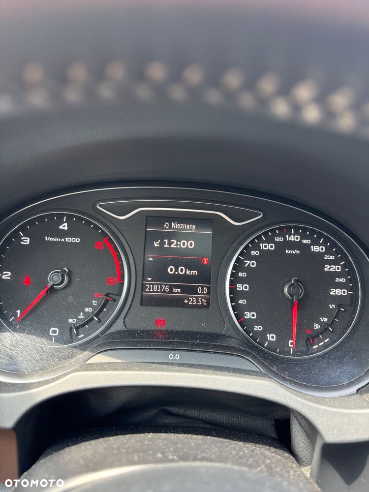 Audi A3 Sportback 2.0 TDI quattro S line Sportpaket - 17
