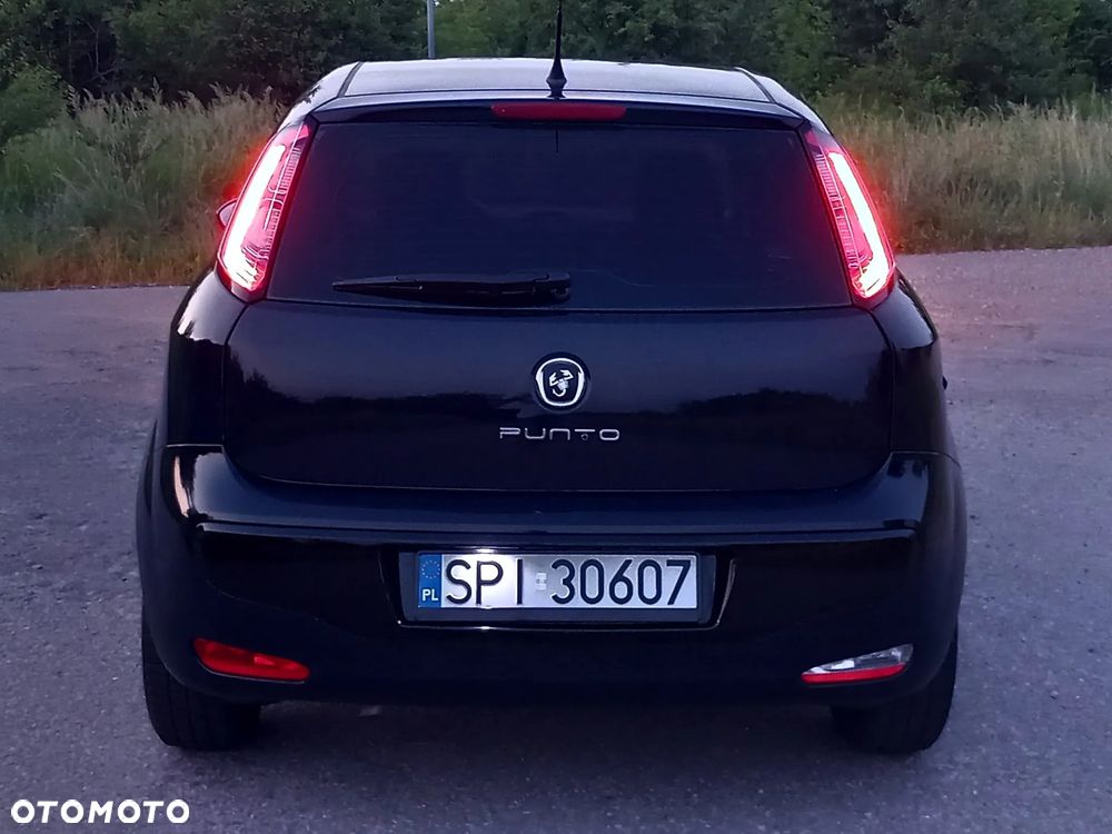 Fiat Punto Evo 1.4 8V More Start&Stopp - 22