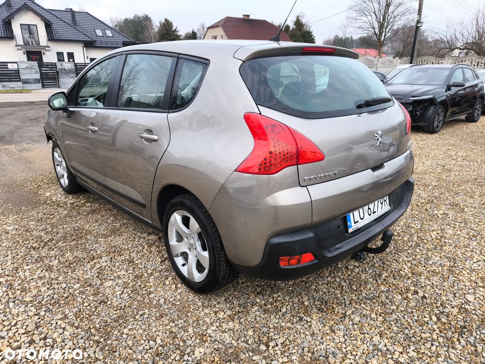 Peugeot 3008 - 5