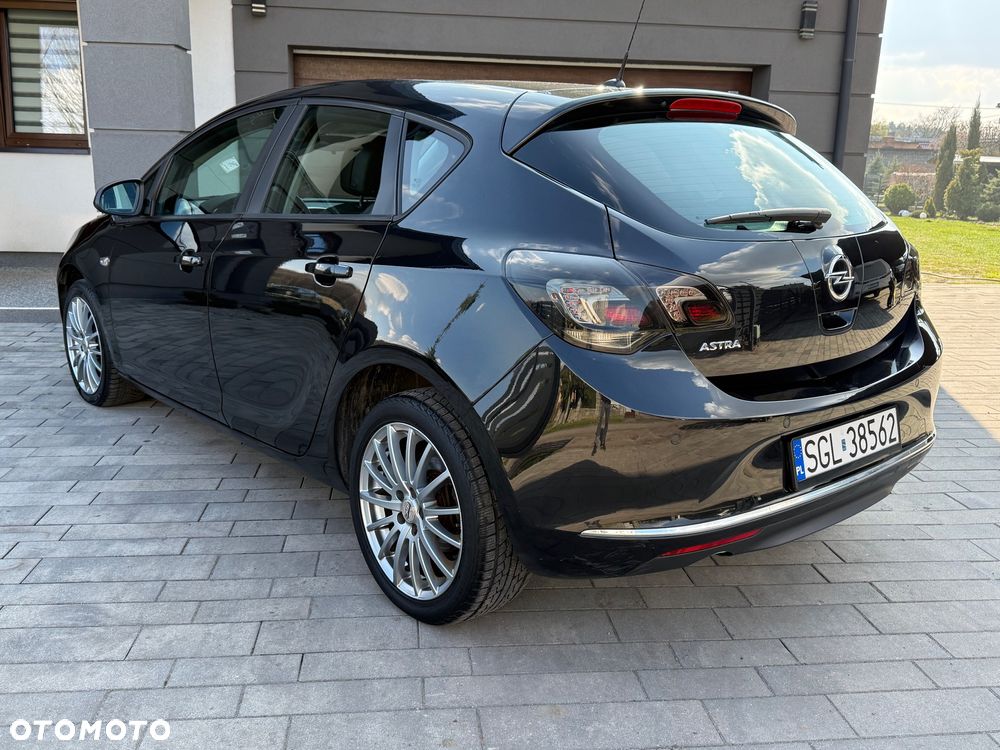 Opel Astra 1.6 Sport - 7