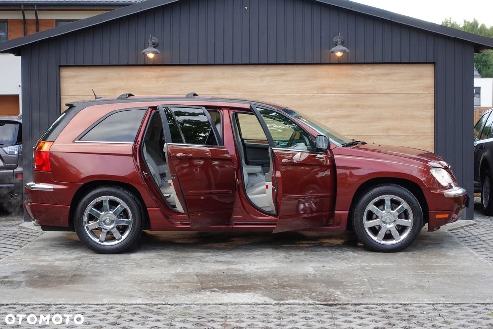 Chrysler Pacifica 4.0 - 16