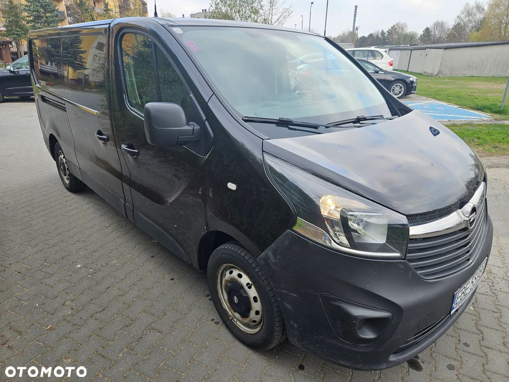 Opel Vivaro - 4
