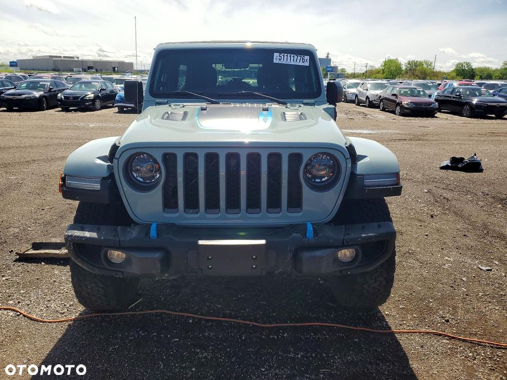 Jeep Wrangler 2.0 4xe Plug-In Hybrid Hardtop Rubicon - 3