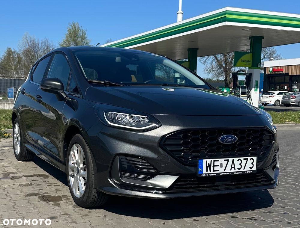 Ford Fiesta 1.1 Trend ASS - 2