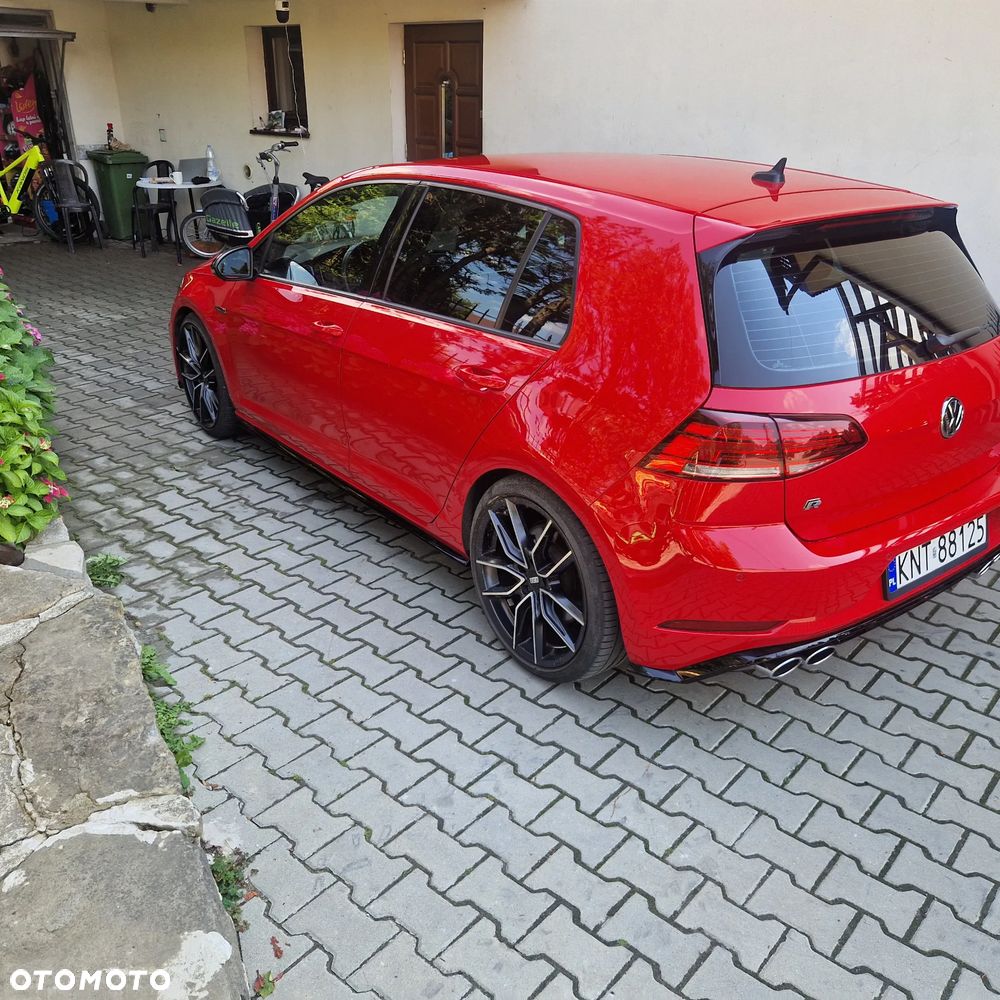 Volkswagen Golf 2.0 TSI BMT 4Mot R - 13