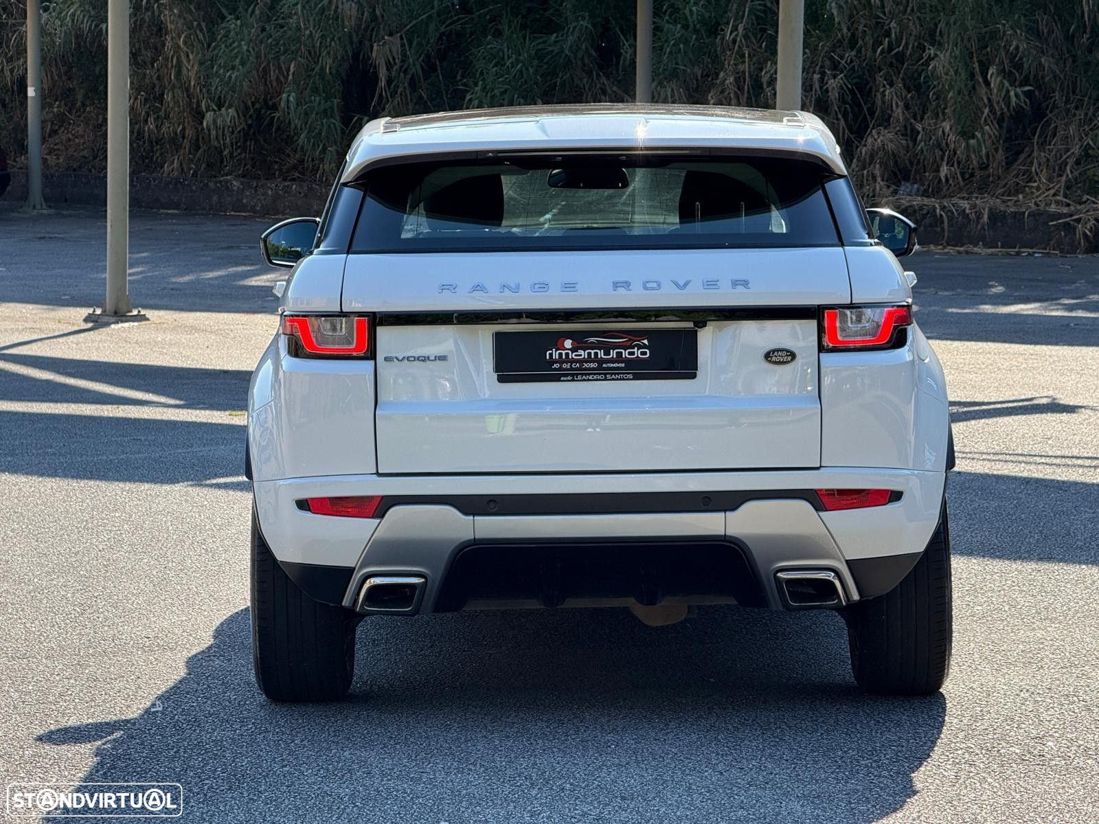 Land Rover Range Rover Evoque 2.0 TD4 SE Dynamic - 5