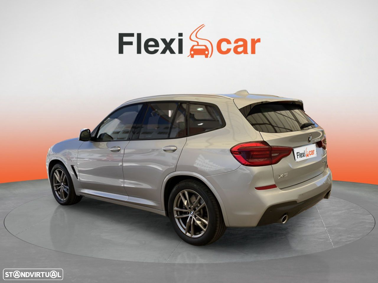 BMW X3 20 d xDrive Pack M - 5