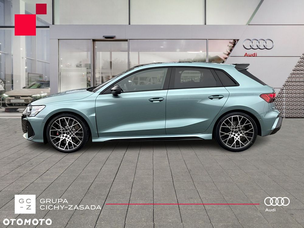 Audi RS3 Sportback TFSI Quattro S tronic - 3