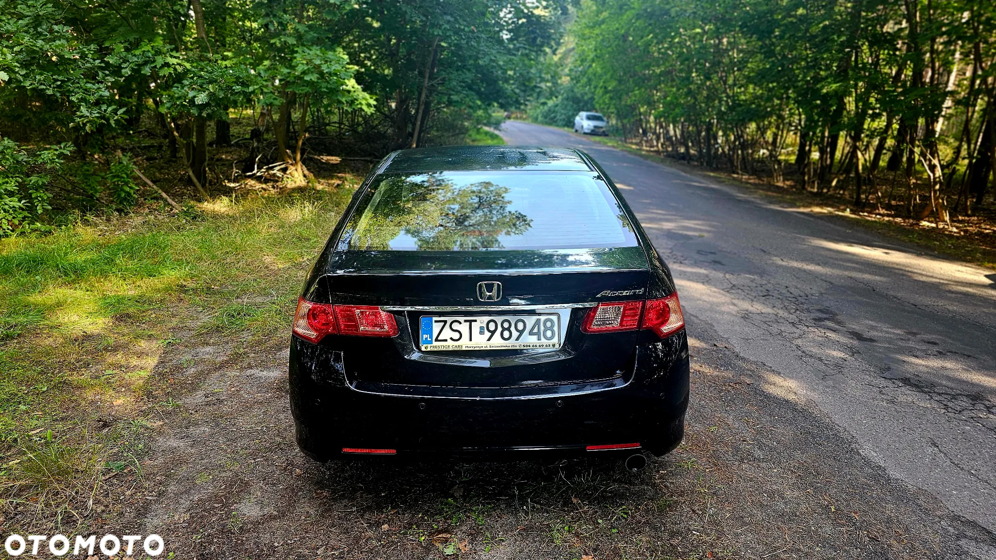 Honda Accord 2.0 Automatik Lifestyle - 4