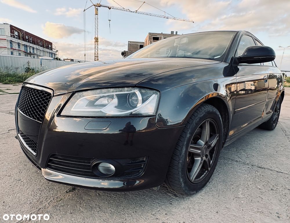 Audi A3 Sportback 1.8 TFSI Ambition - 11