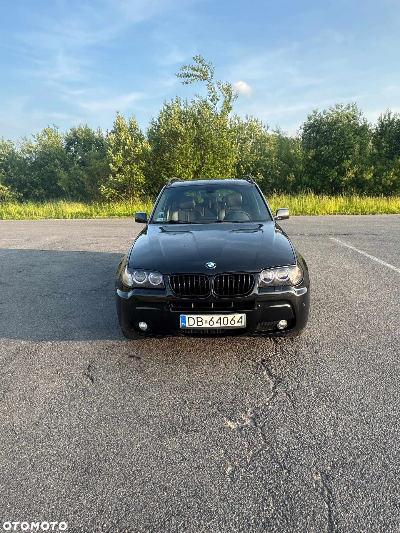 BMW X3 - 8