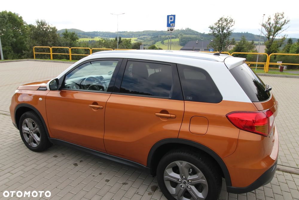 Suzuki Vitara 1.6 DDiS (4x4) Allgrip Comfort+ - 10