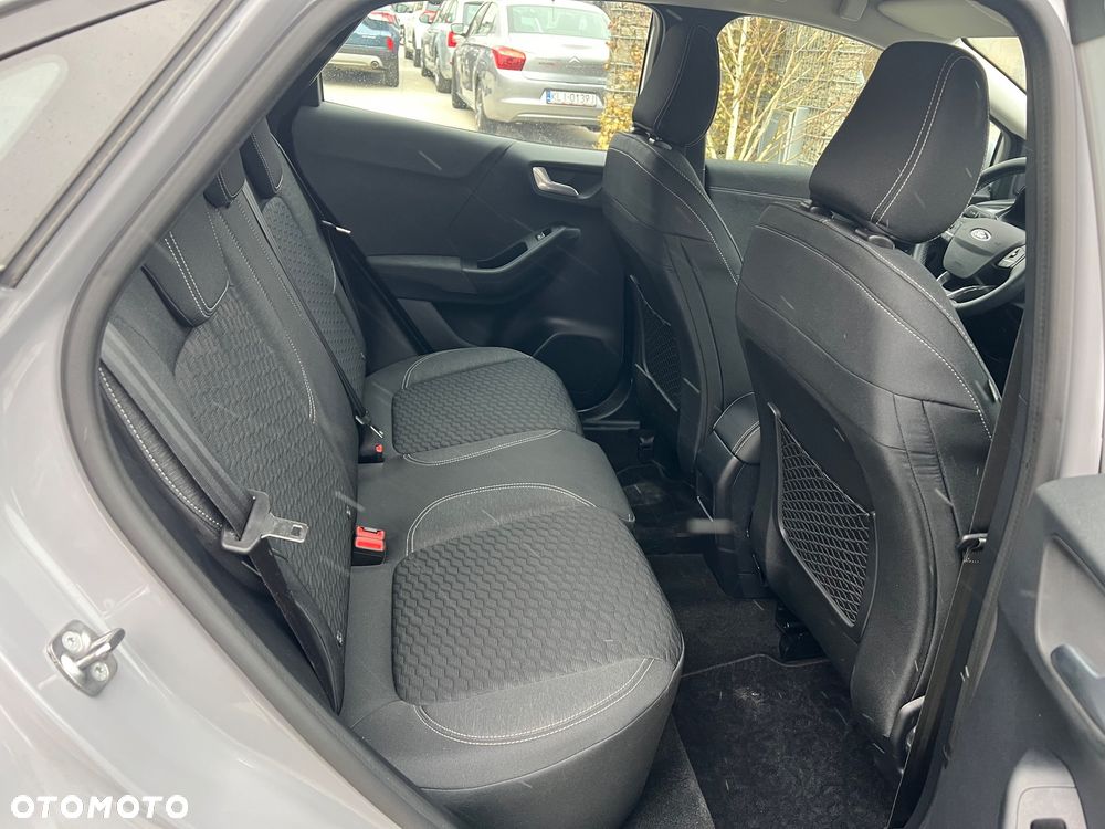 Ford Puma 1.0 EcoBoost Hybrid COOL & CONNECT - 33
