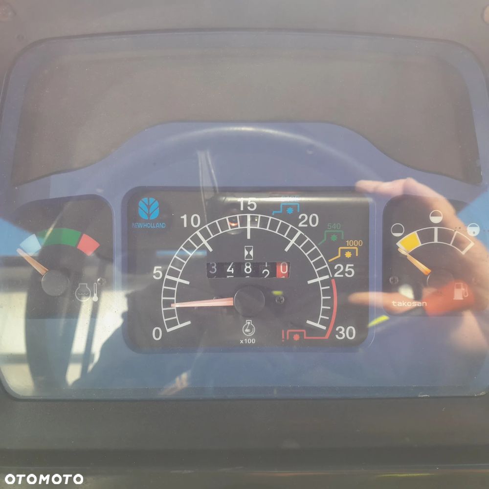 New Holland TD 60 - 10