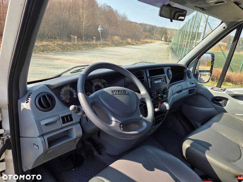 Iveco Daily 85Tyś.przebiegu orginał sta wzorow 7osóby - 17