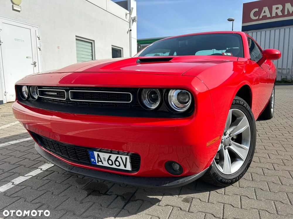 Dodge Challenger 3.6 SXT - 19