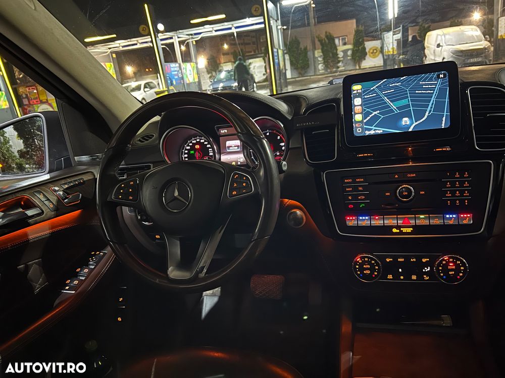 Mercedes-Benz GLE - 6