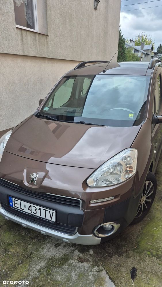 Peugeot Partner 1.6 HDi Outdoor - 1