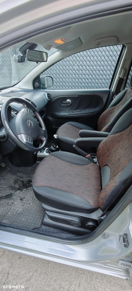 Nissan Note 1.4 more - 12