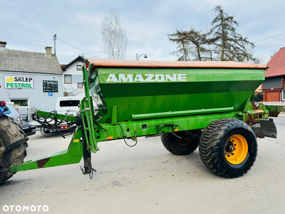 Amazone ZG-B PRECIS - 2
