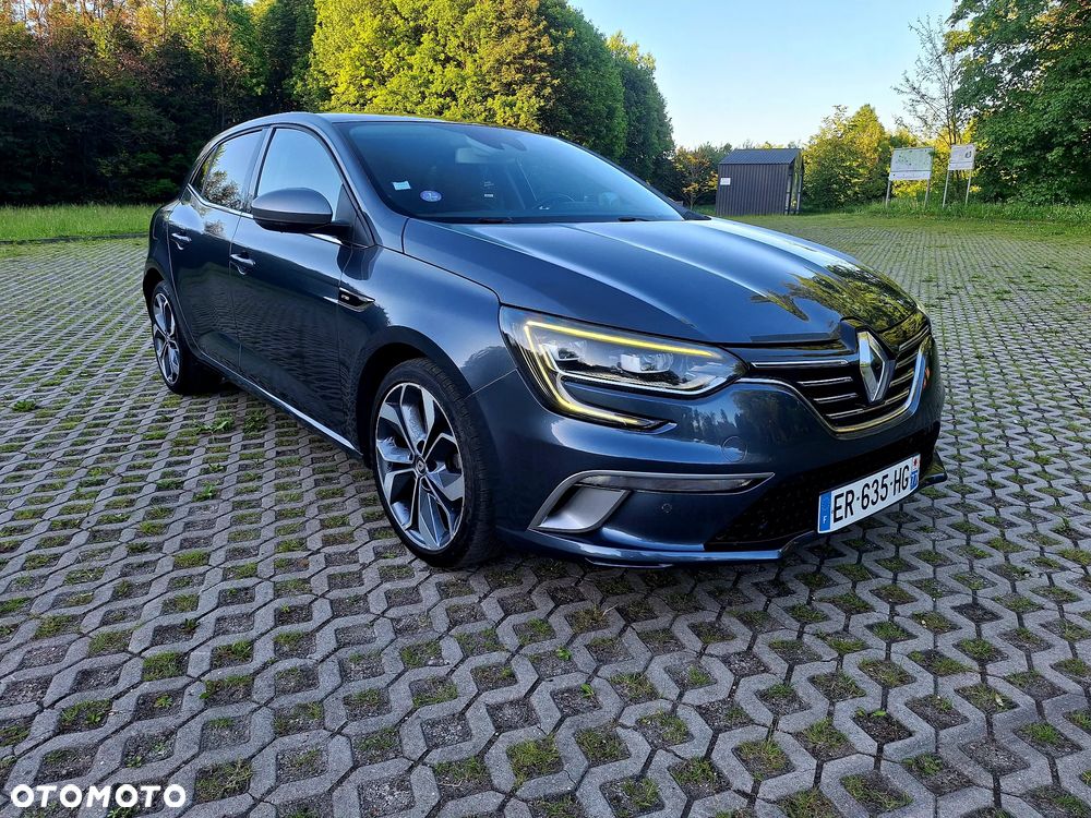 Renault Megane ENERGY TCe 130 EDC GT LINE - 8