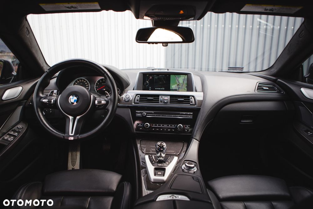 BMW M6 - 10