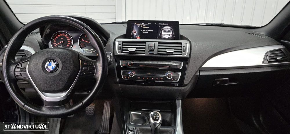 BMW 220 d Cabrio LIne Luxury - 27