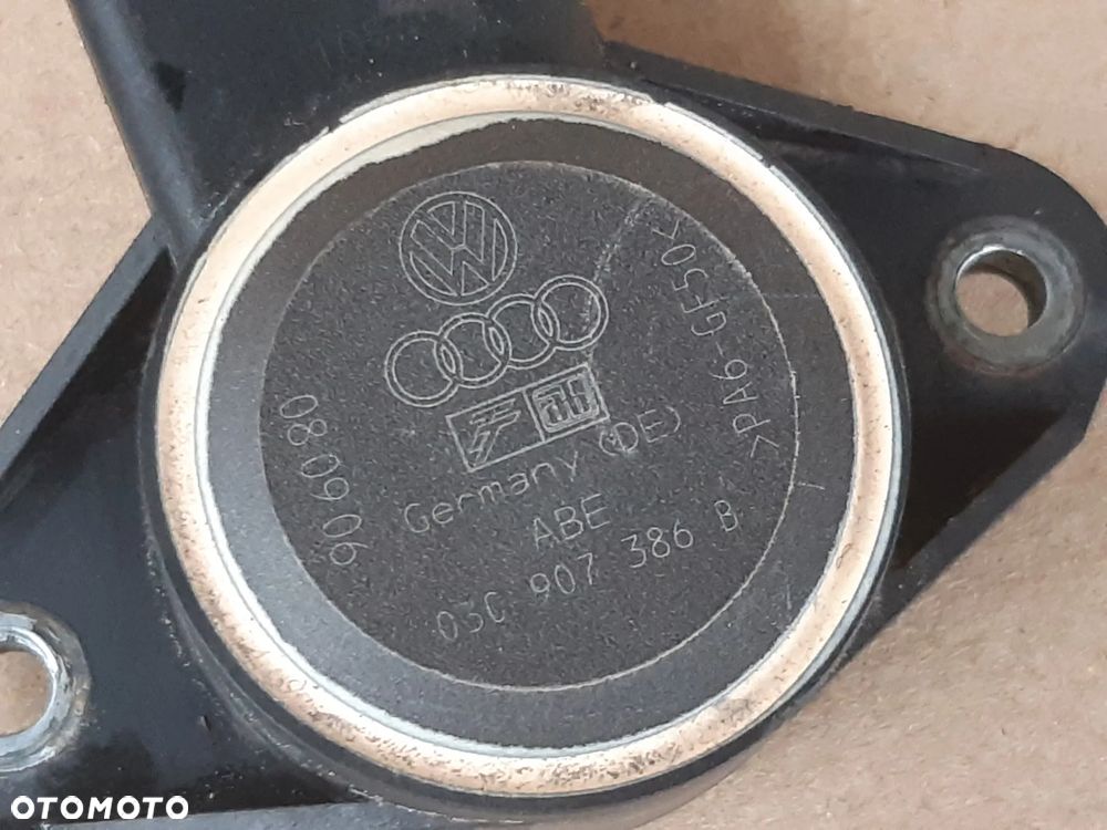 AUDI Q7 4L A8 D3 A6 C6 NASTAWNIK KLAP KOLEKTORA 079129086A 079129086B 03C907386B - 5