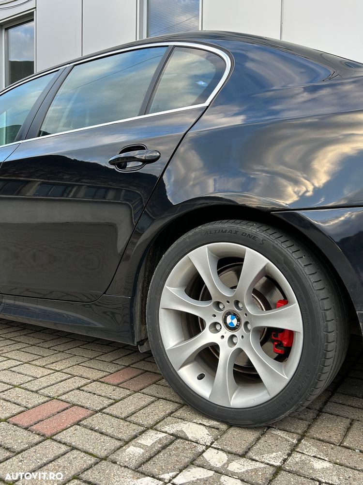 BMW Seria 5 520d Aut. - 6