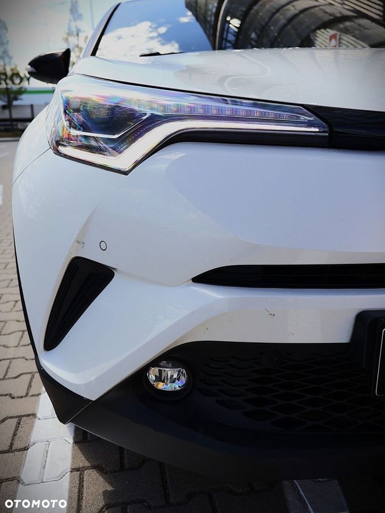 Toyota C-HR 1.8 Hybrid Selection - 9