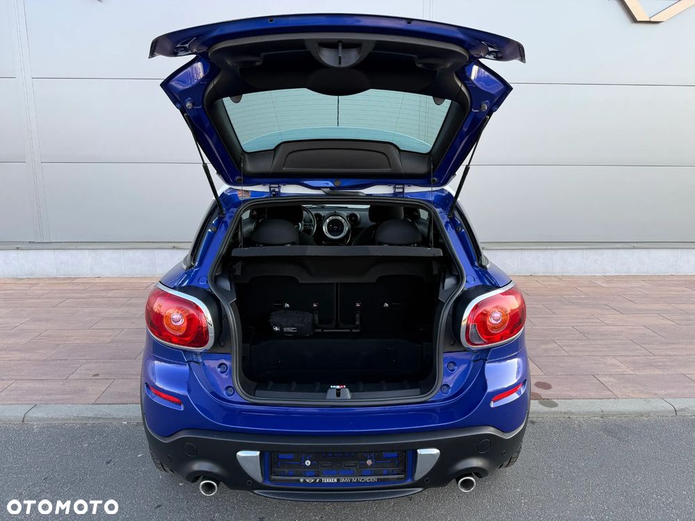 MINI Paceman Cooper SD - 25