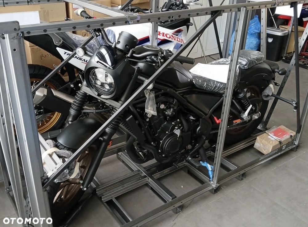 Honda CMX - 2