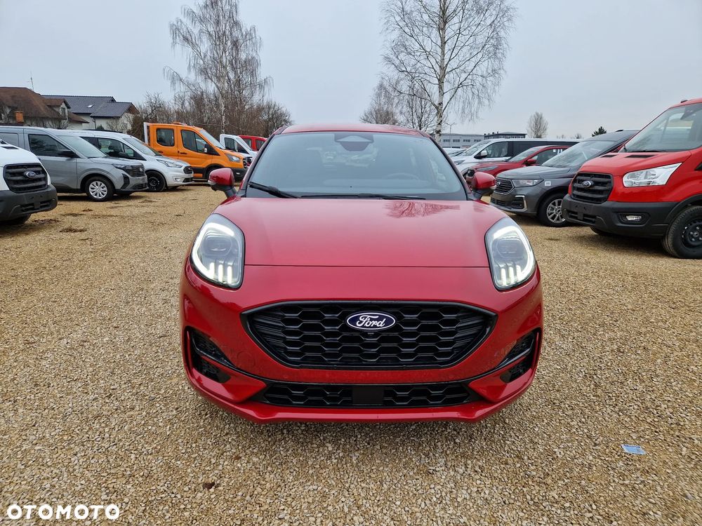 Ford Puma 1.0 EcoBoost ST-Line - 3