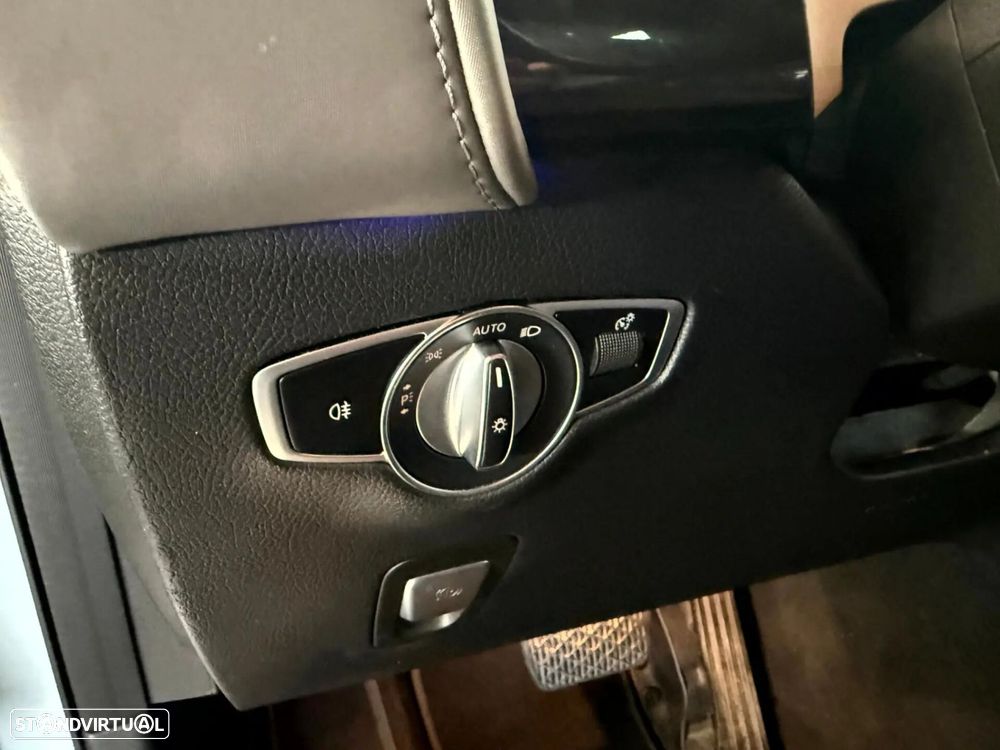 Mercedes-Benz EQC 400 4Matic Edition 1886 - 38