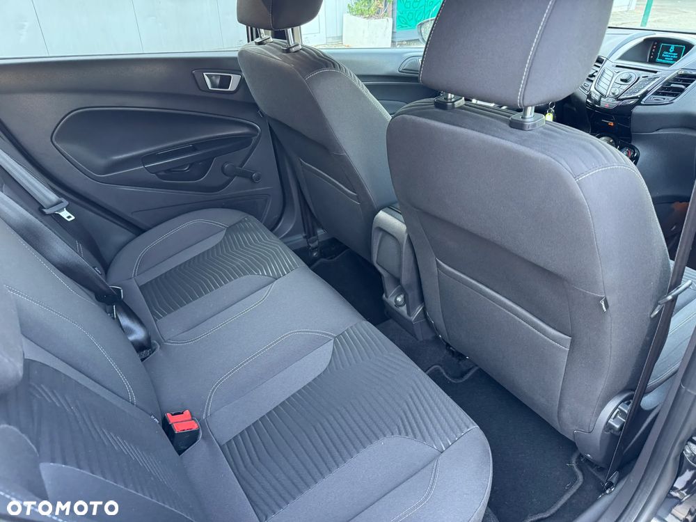 Ford Fiesta 1.0 Titanium - 11