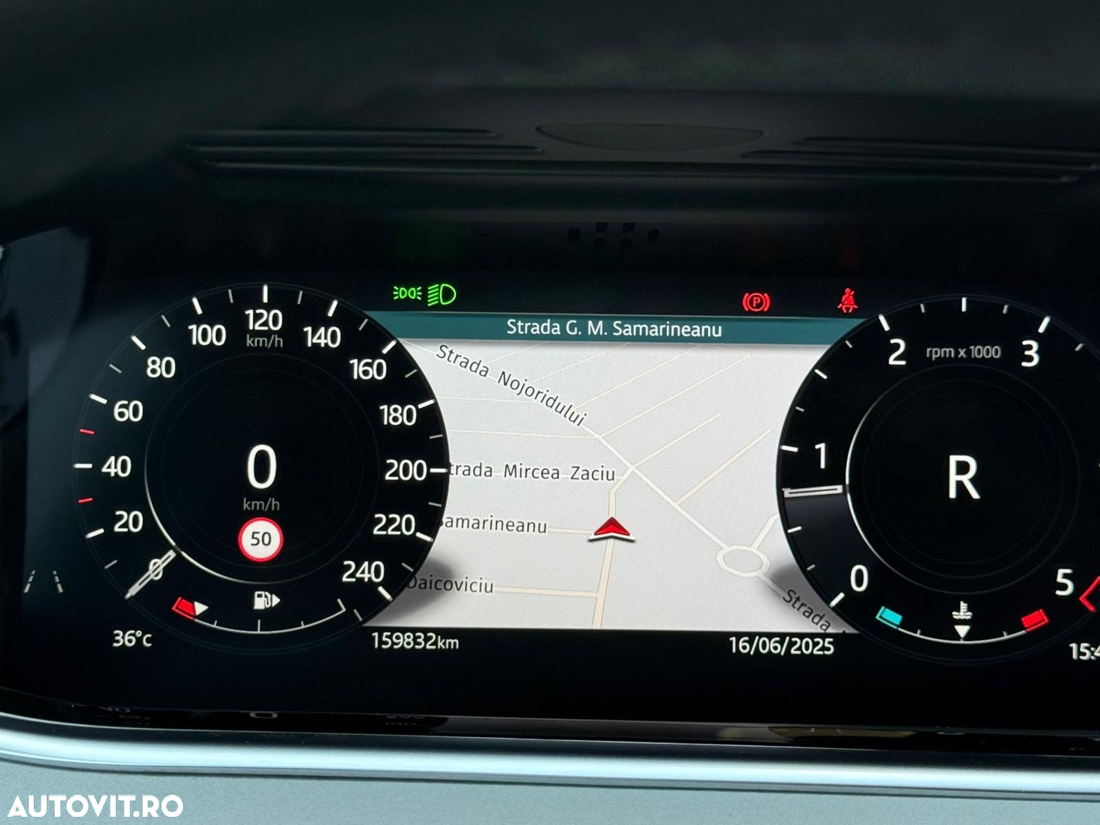 Land Rover Range Rover Evoque 2.0 D200 MHEV SE - 12