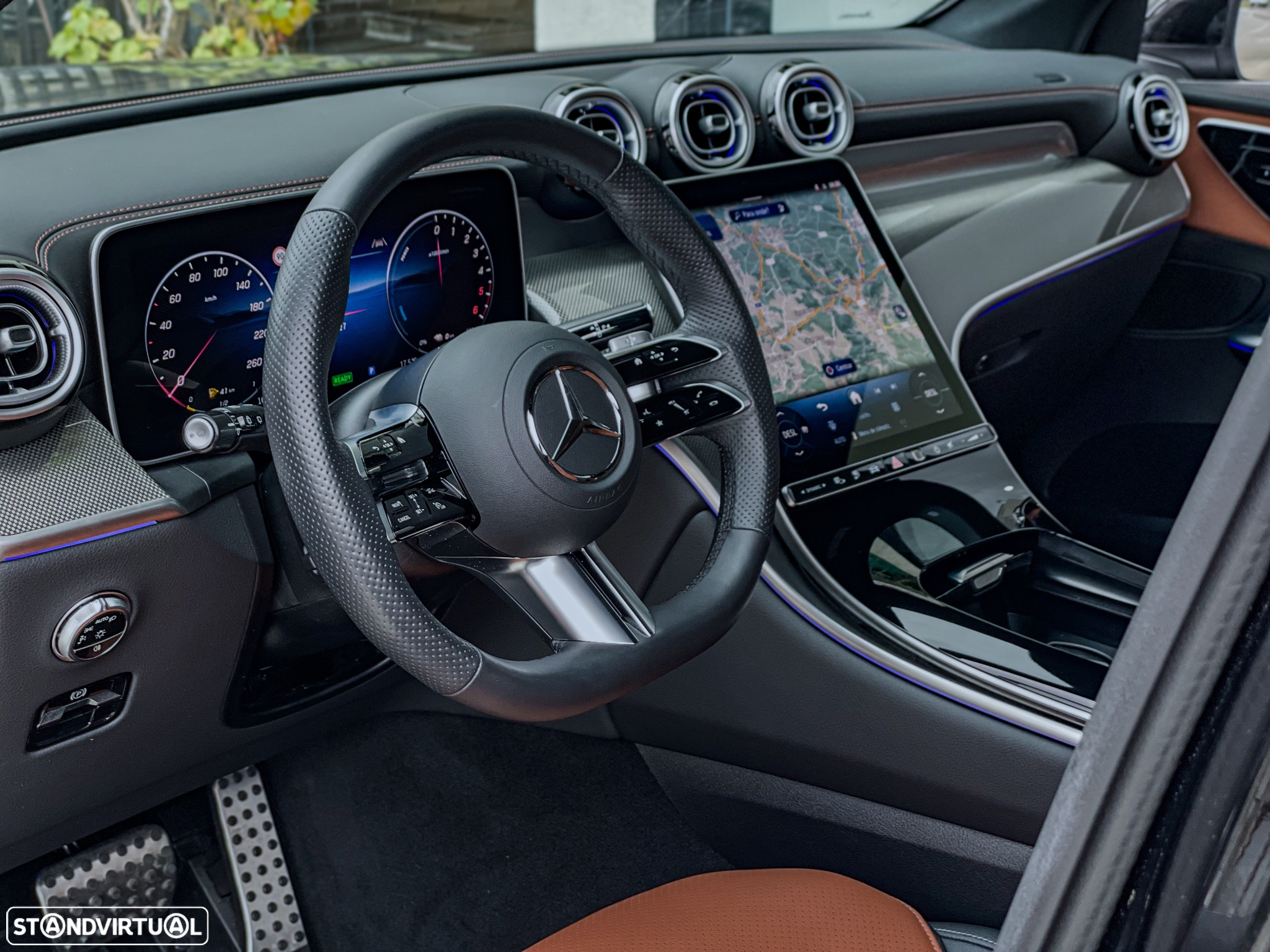 Mercedes-Benz GLC 300 de 4Matic 9G-TRONIC Edition AMG Line - 19