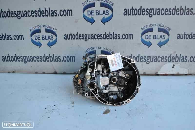CAIXA DE VELOCIDADES PEUGEOT 206 REF. 20CN39 - 1