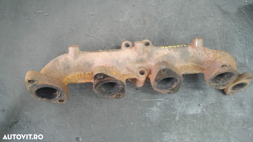 Galerie evacuare 2.5 crdi d4cb kia sorento - 1