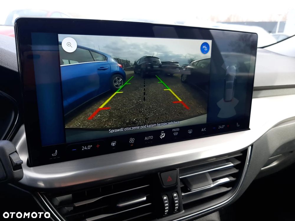 Ford Focus 1.5 EcoBlue Titanium X - 17