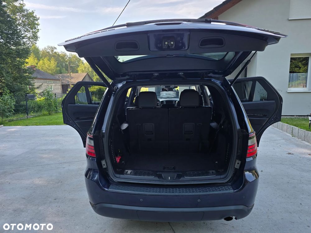 Dodge Durango 3,6 Limited - 7