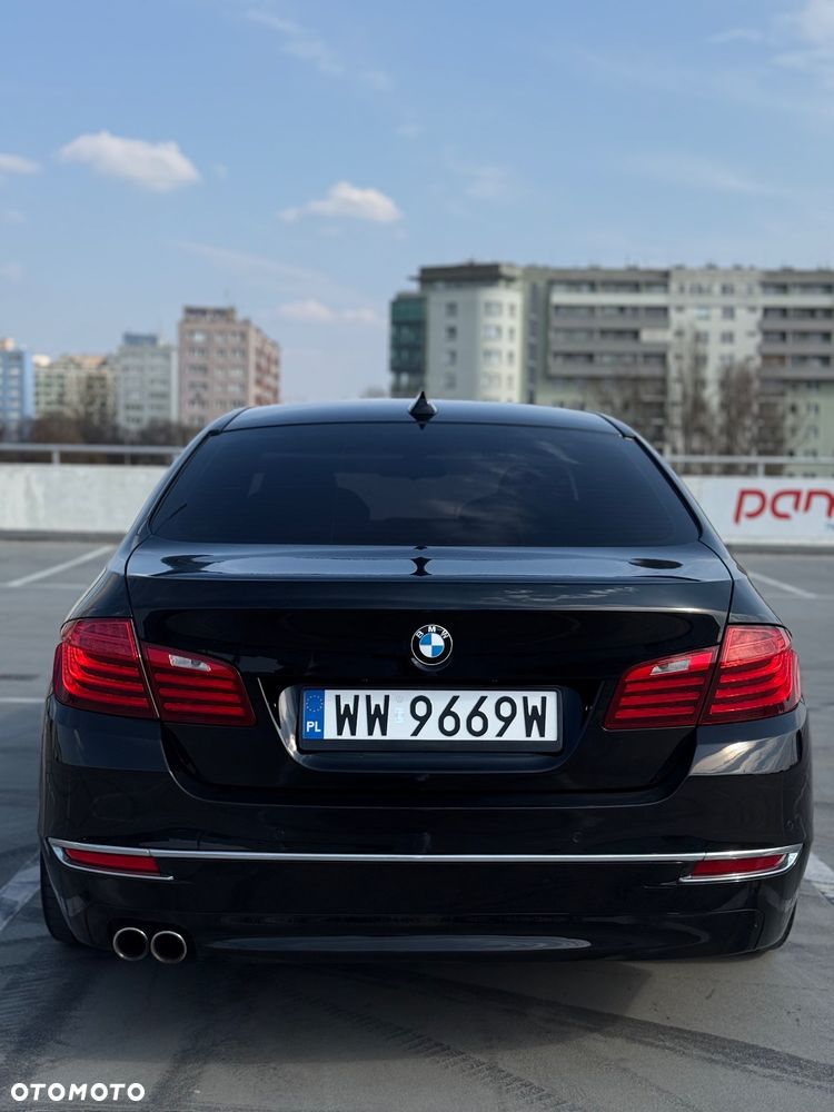 BMW Seria 5 520d Luxury Line - 5