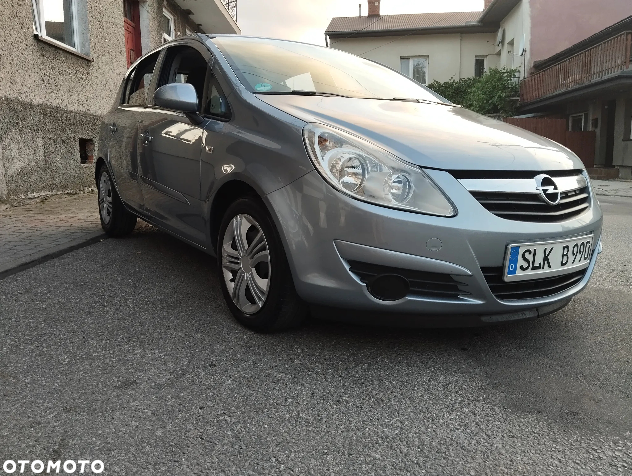 Opel Corsa - 11