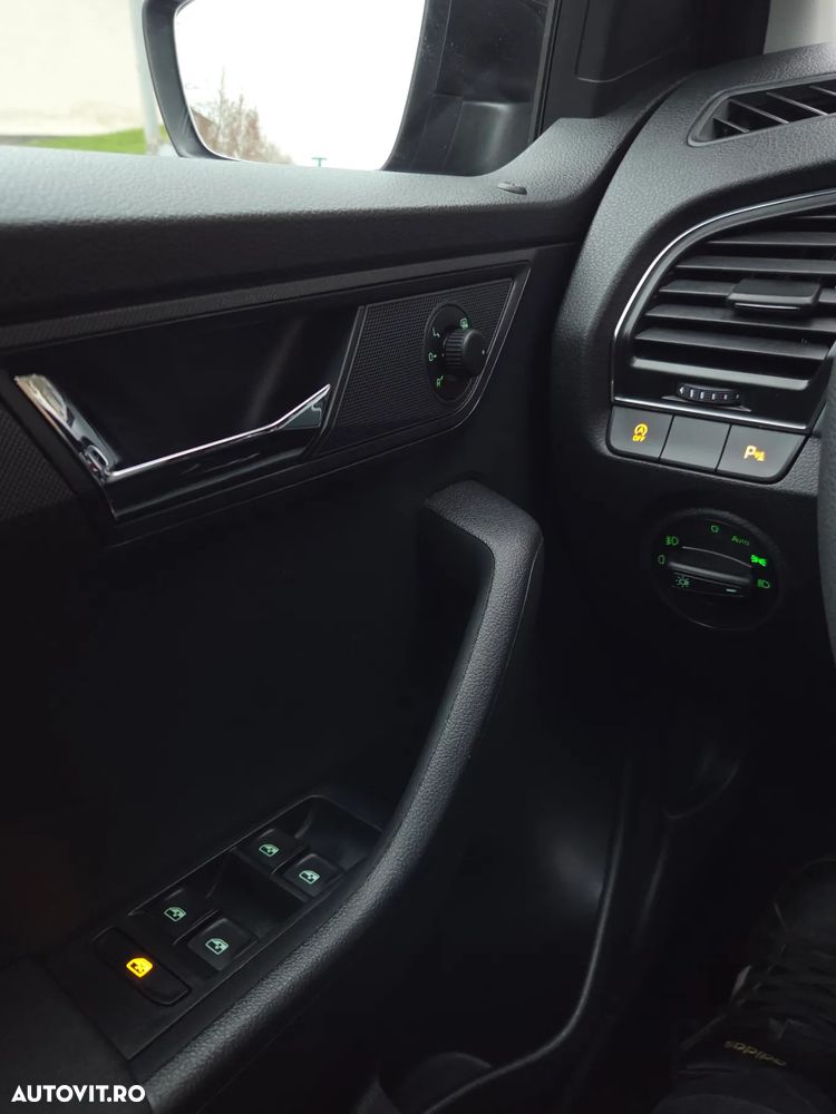 Skoda Fabia 1.0 TSI Cool Edition - 16