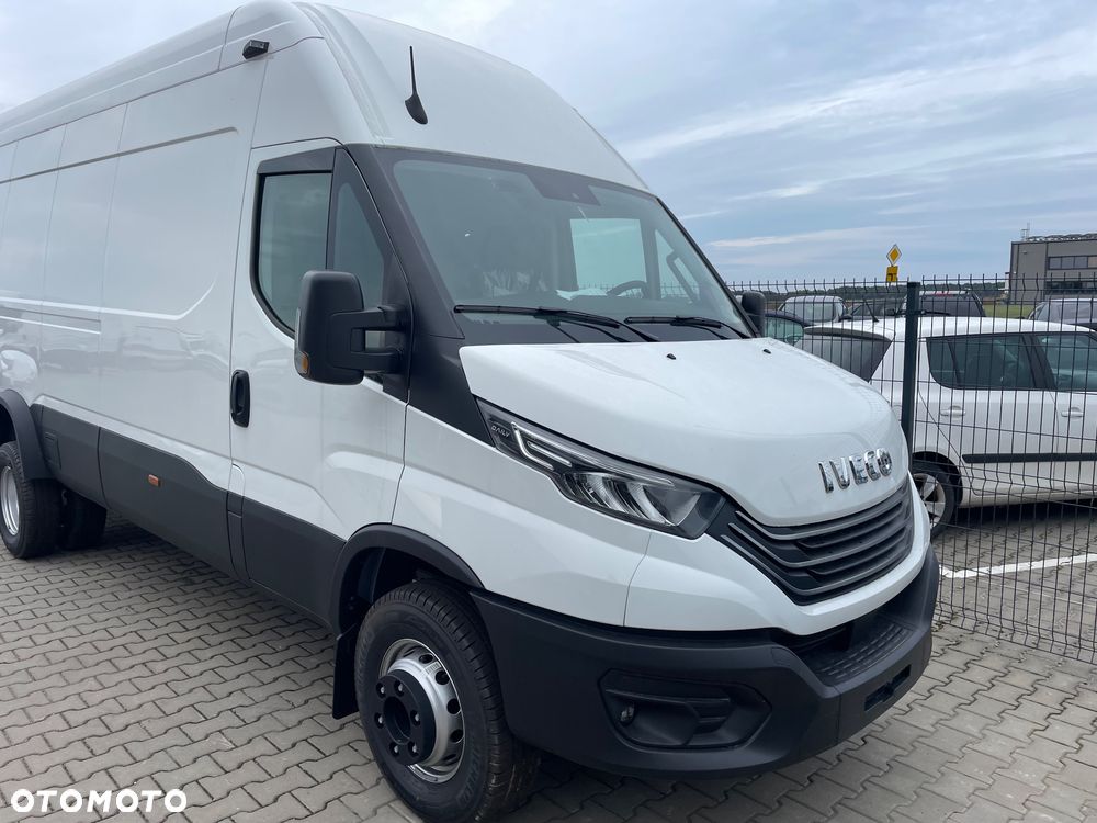 Zestaw na lift przodu Iveco Daily 19- 22- nowy szary - 3